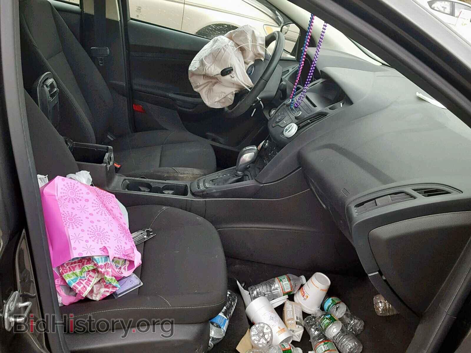 2016 FORD FOCUS SE - VIN: 1FADP3F26GL227957 - Фото 5