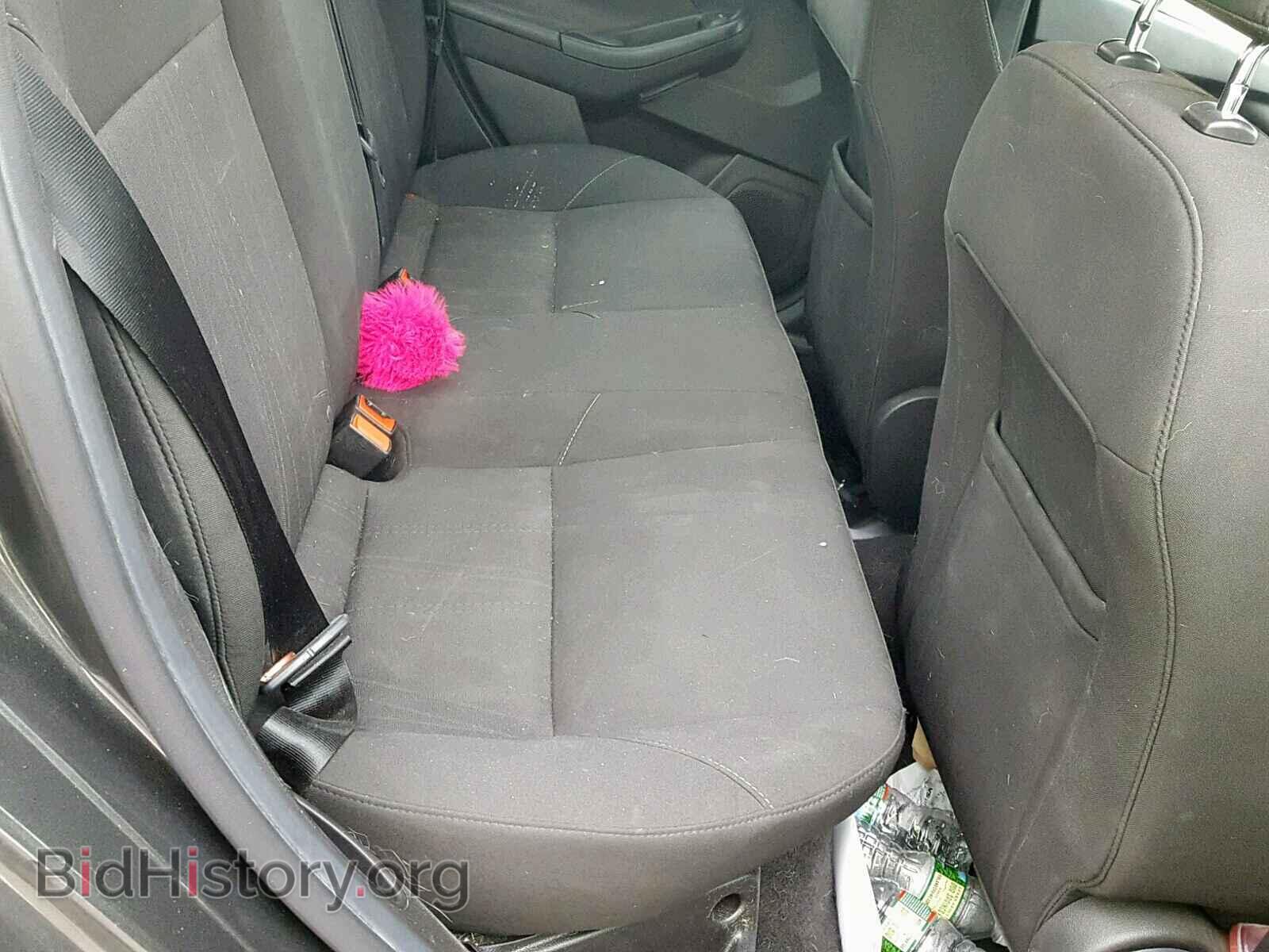 2016 FORD FOCUS SE - VIN: 1FADP3F26GL227957 - Фото 6