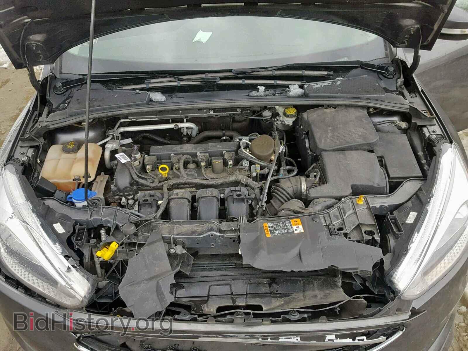 2016 FORD FOCUS SE - VIN: 1FADP3F26GL227957 - Фото 7