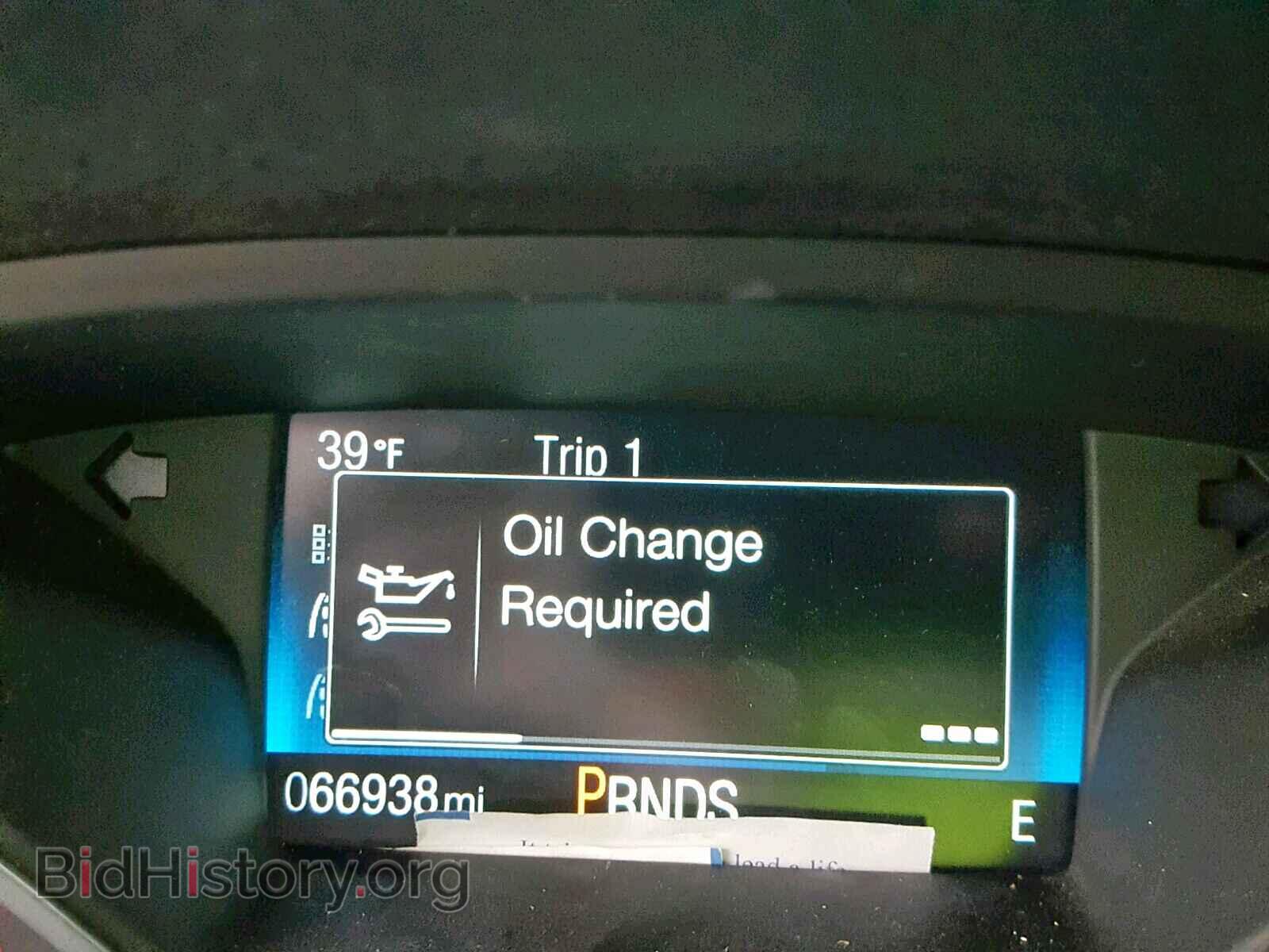 2016 FORD FOCUS SE - VIN: 1FADP3F26GL227957 - Фото 8