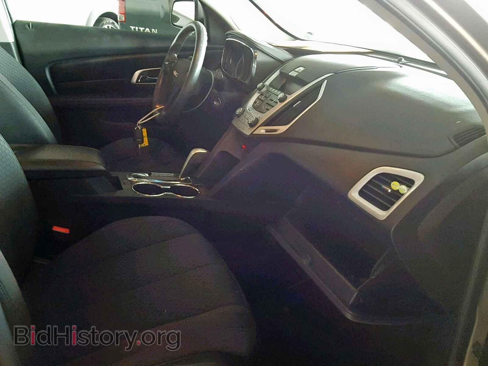 2011 GMC TERRAIN SL - VIN: 2CTALMEC5B6210033 - Фото 5