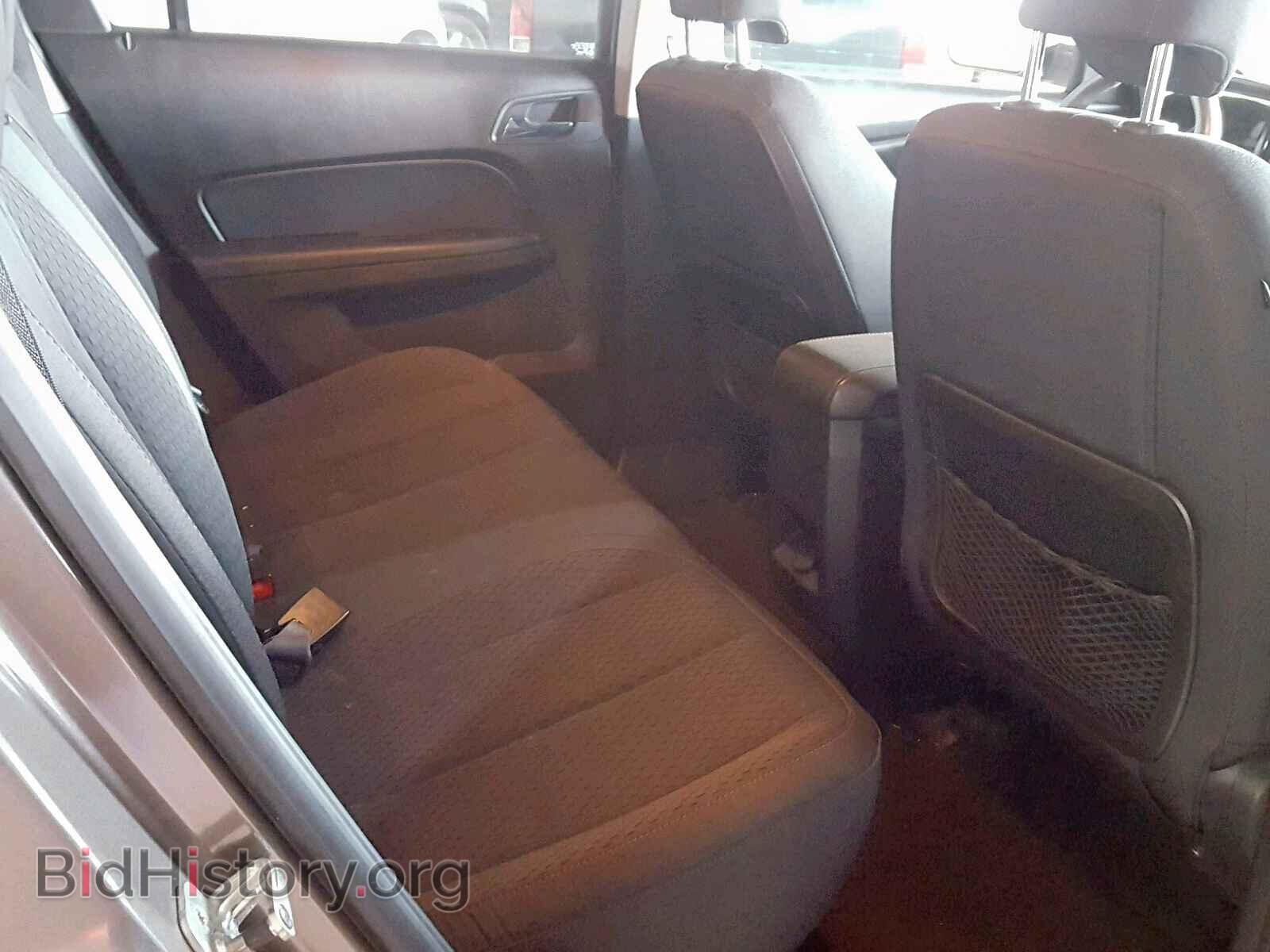 2011 GMC TERRAIN SL - VIN: 2CTALMEC5B6210033 - Фото 6