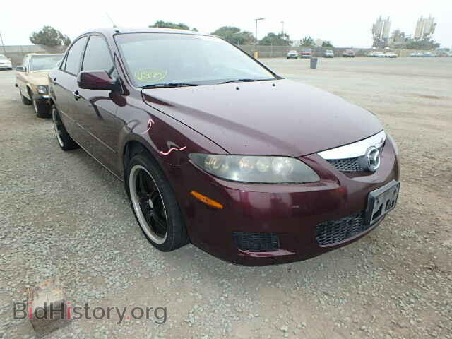 Фотография 1YVFP80C965M49097 - MAZDA 6 2006