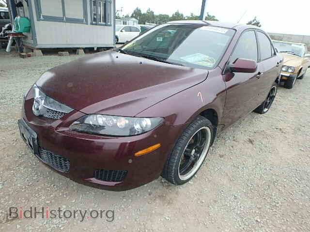 2006 MAZDA 6 - VIN: 1YVFP80C965M49097 - Фото 2