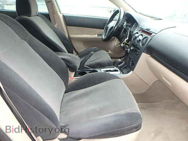 2006 MAZDA 6 - VIN: 1YVFP80C965M49097 - Фото 5