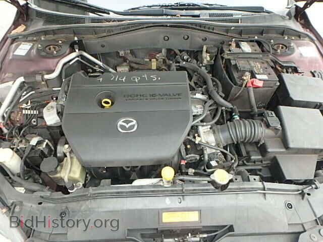 2006 MAZDA 6 - VIN: 1YVFP80C965M49097 - Фото 7