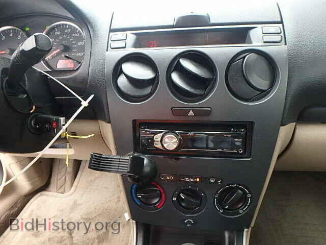 2006 MAZDA 6 - VIN: 1YVFP80C965M49097 - Фото 9