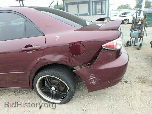 2006 MAZDA 6 - VIN: 1YVFP80C965M49097 - Фото 10