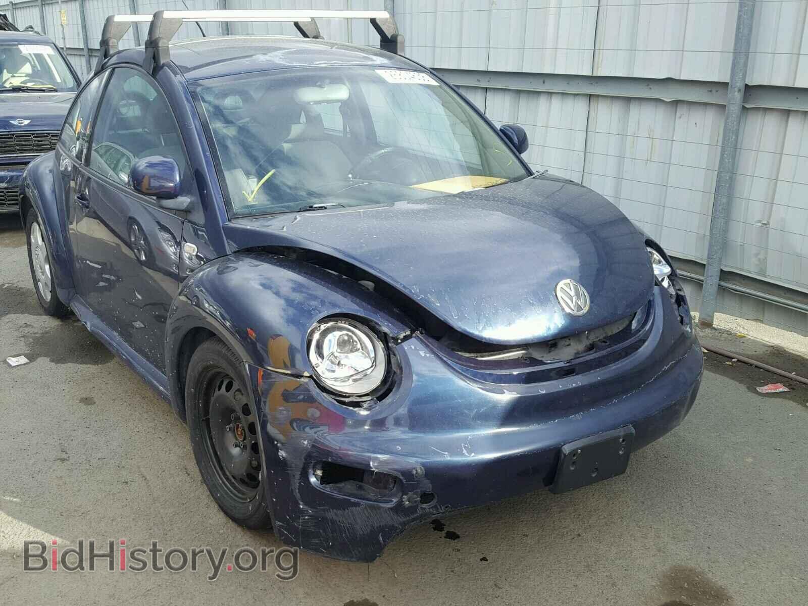 Photo 3VWCC21C0YM450200 - VOLKSWAGEN BEETLE 2000