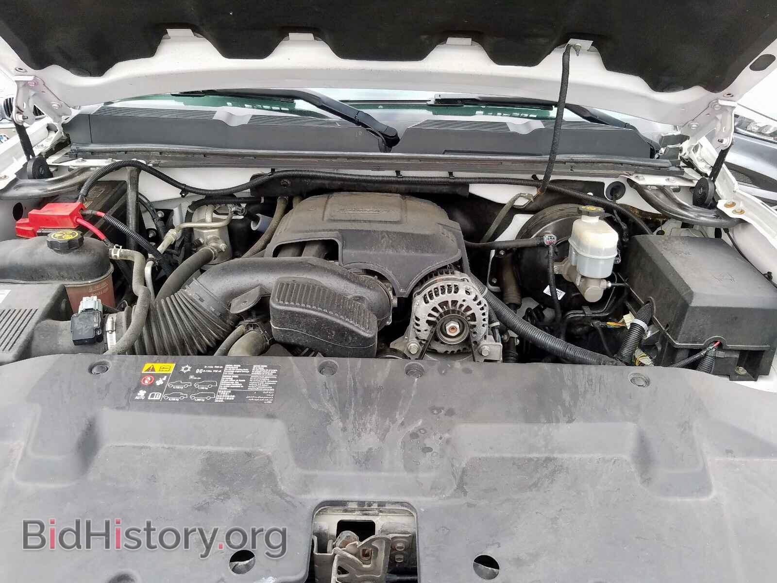 2012 CHEVROLET SILVERADO - VIN: 3GCPKSE72CG233954 - Фото 7