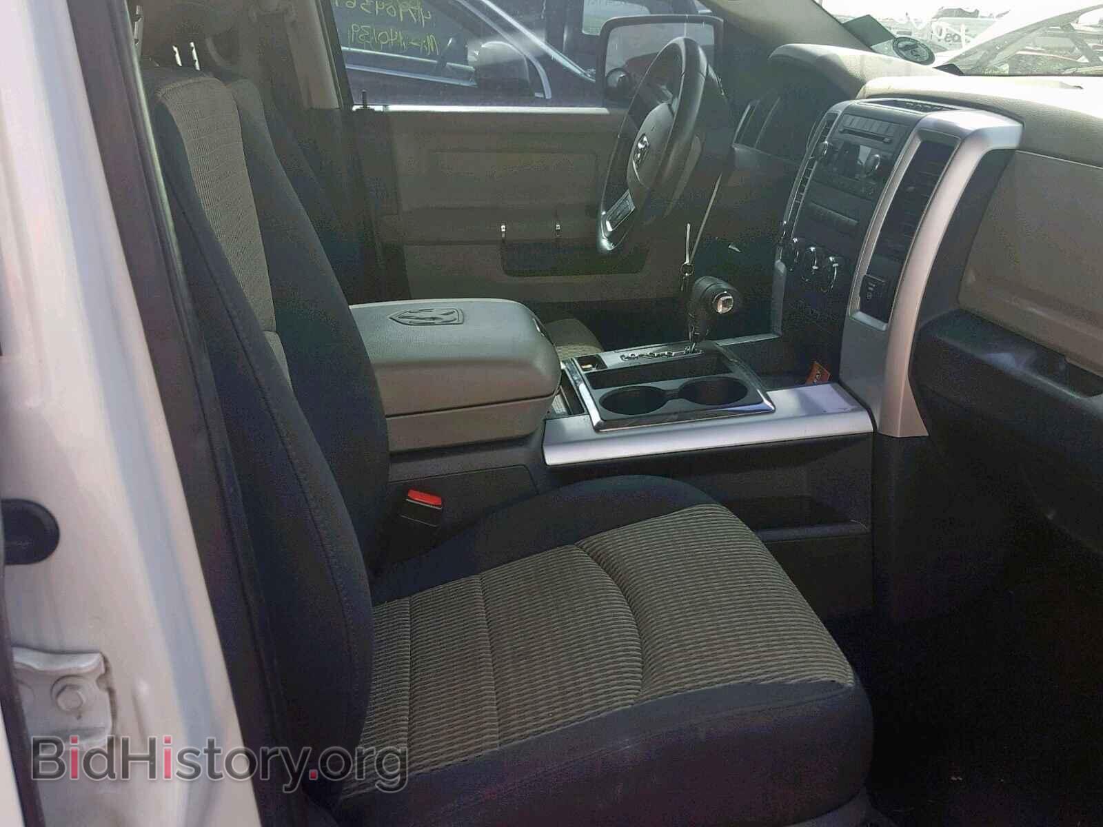 2011 DODGE RAM 1500 - VIN: 1D7RV1GT2BS704745 - Фото 5