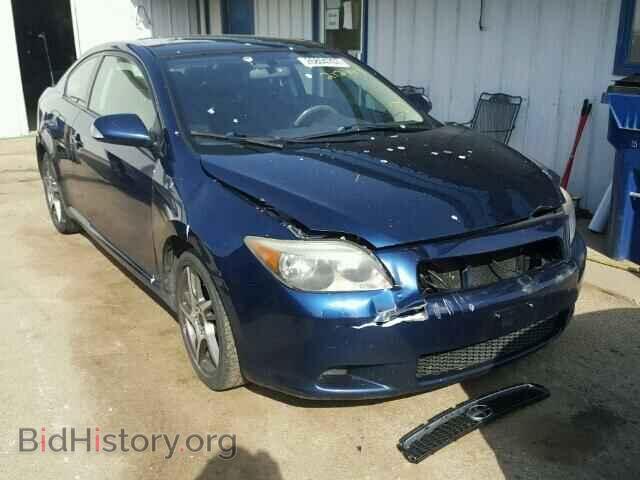 Photo JTKDE177750011377 - TOYOTA SCION 2005