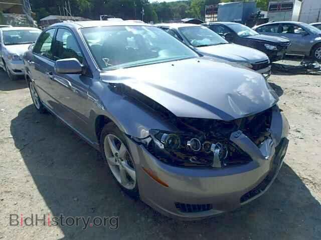 Фотография 1YVHP80C585M04895 - MAZDA 6 2008
