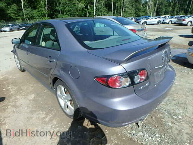 2008 MAZDA 6 - VIN: 1YVHP80C585M04895 - Фото 3