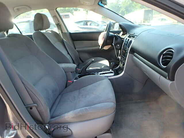 2008 MAZDA 6 - VIN: 1YVHP80C585M04895 - Фото 5