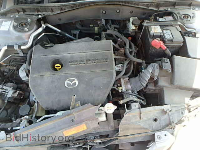2008 MAZDA 6 - VIN: 1YVHP80C585M04895 - Фото 7