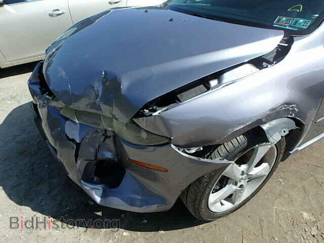 2008 MAZDA 6 - VIN: 1YVHP80C585M04895 - Фото 10
