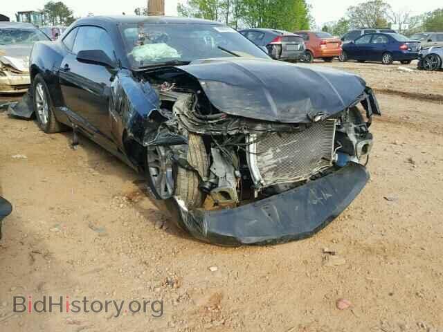 Фотография 2G1FB1E34F9164453 - CHEVROLET CAMARO 2015