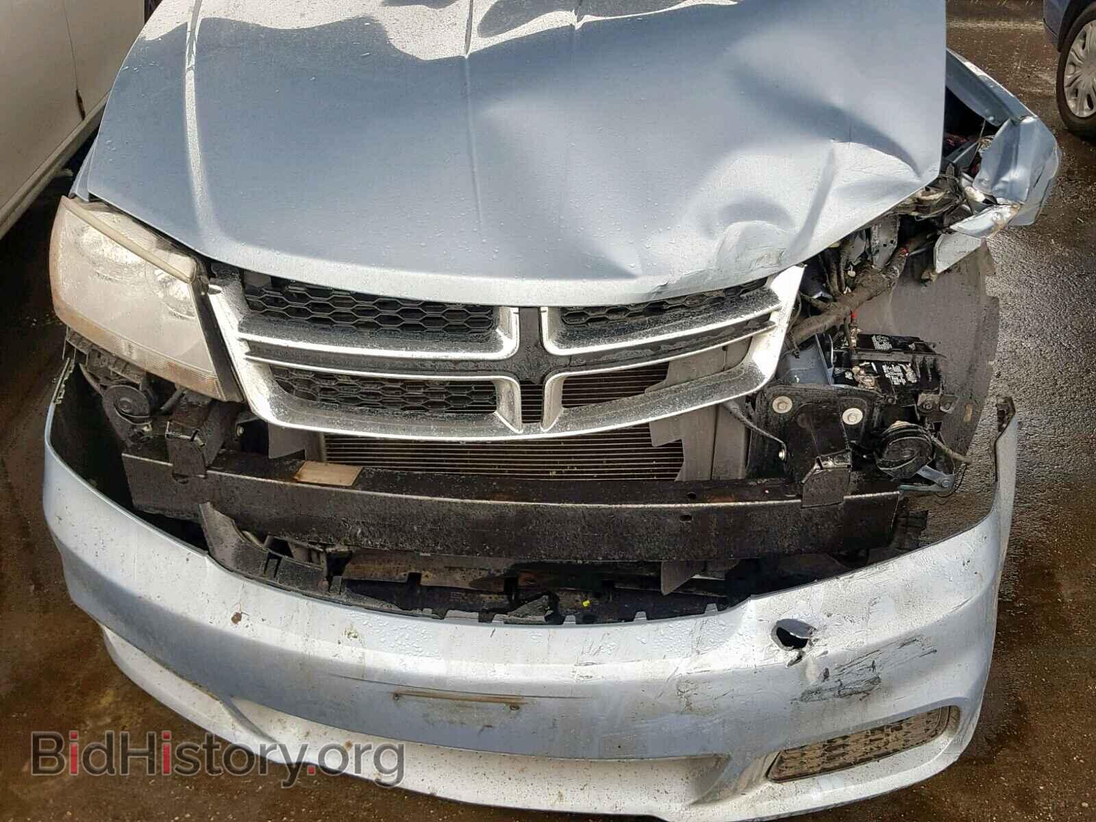 2013 DODGE AVENGER - VIN: 1C3CDZAB3DN680639 - Фото 9