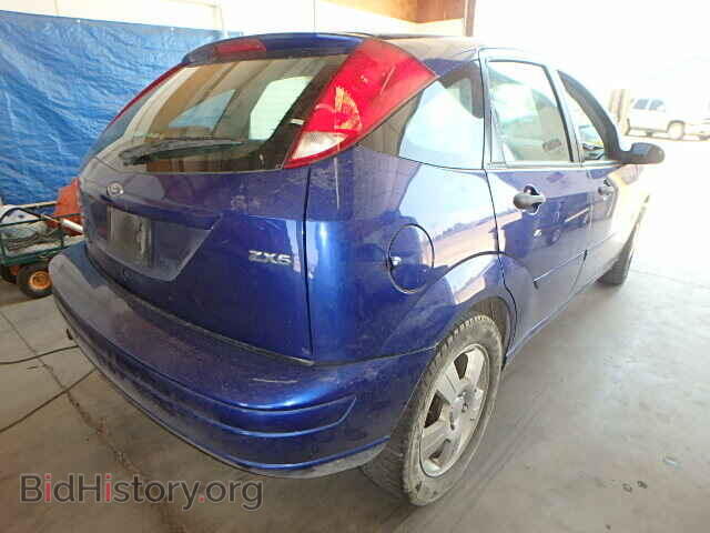 2005 FORD FOCUS - VIN: 3FAFP37N75R139127 - Фото 4