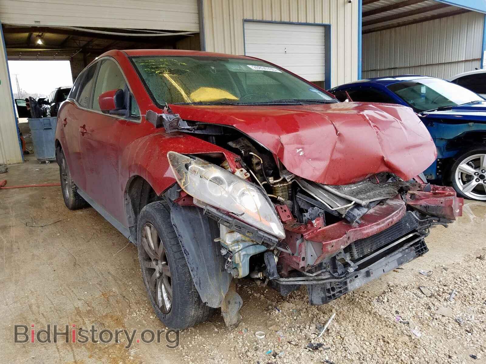 Фотография JM3ER2BM3B0361935 - MAZDA CX-7 2011