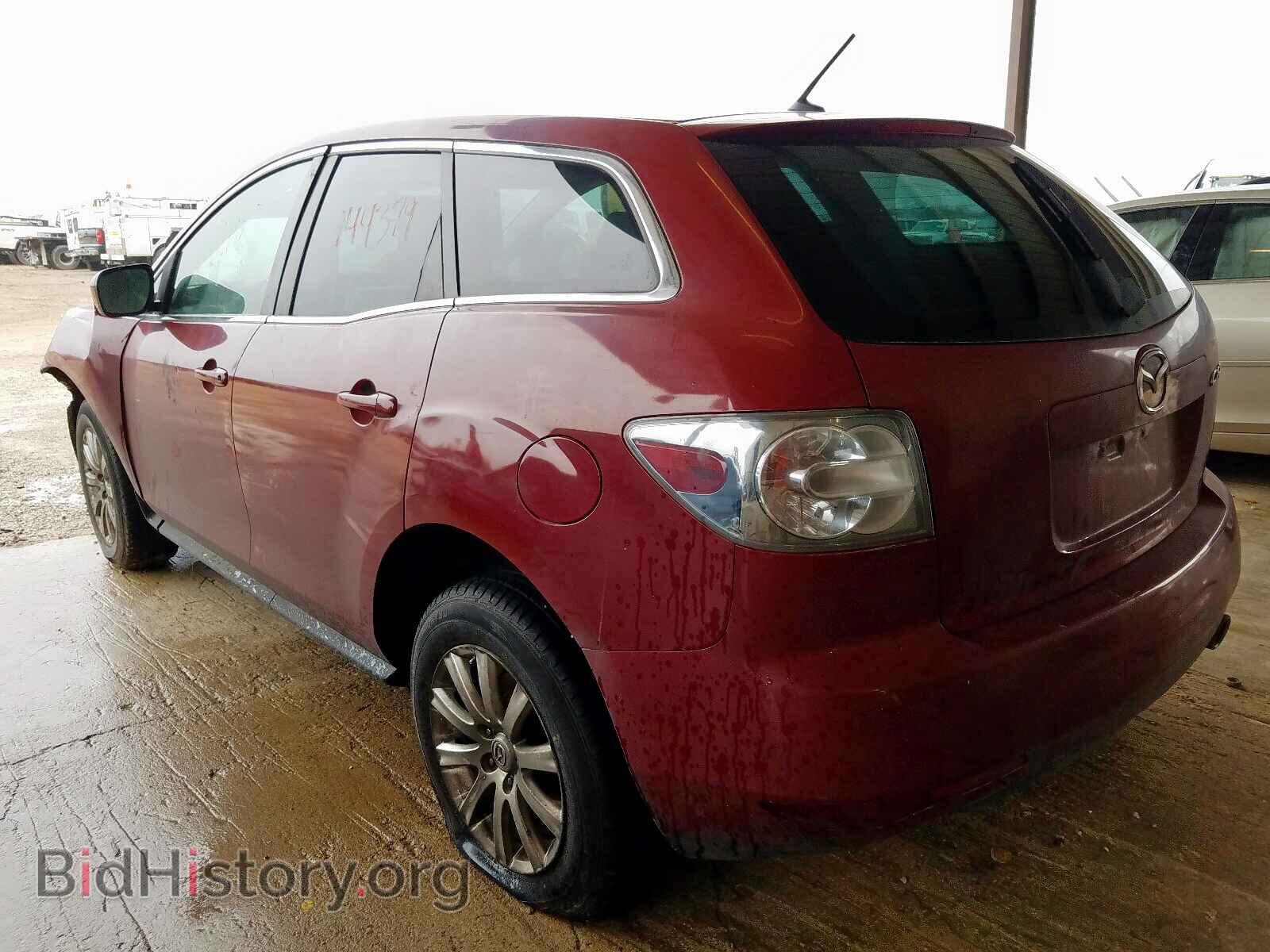 2011 MAZDA CX-7 - VIN: JM3ER2BM3B0361935 - Photo 3