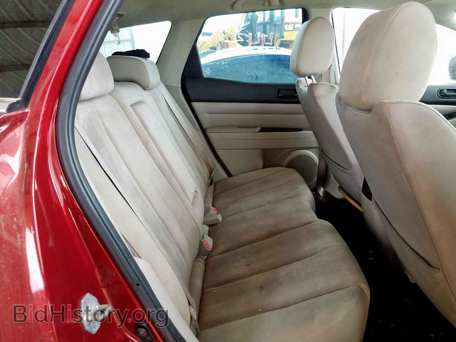 2011 MAZDA CX-7 - VIN: JM3ER2BM3B0361935 - Photo 6