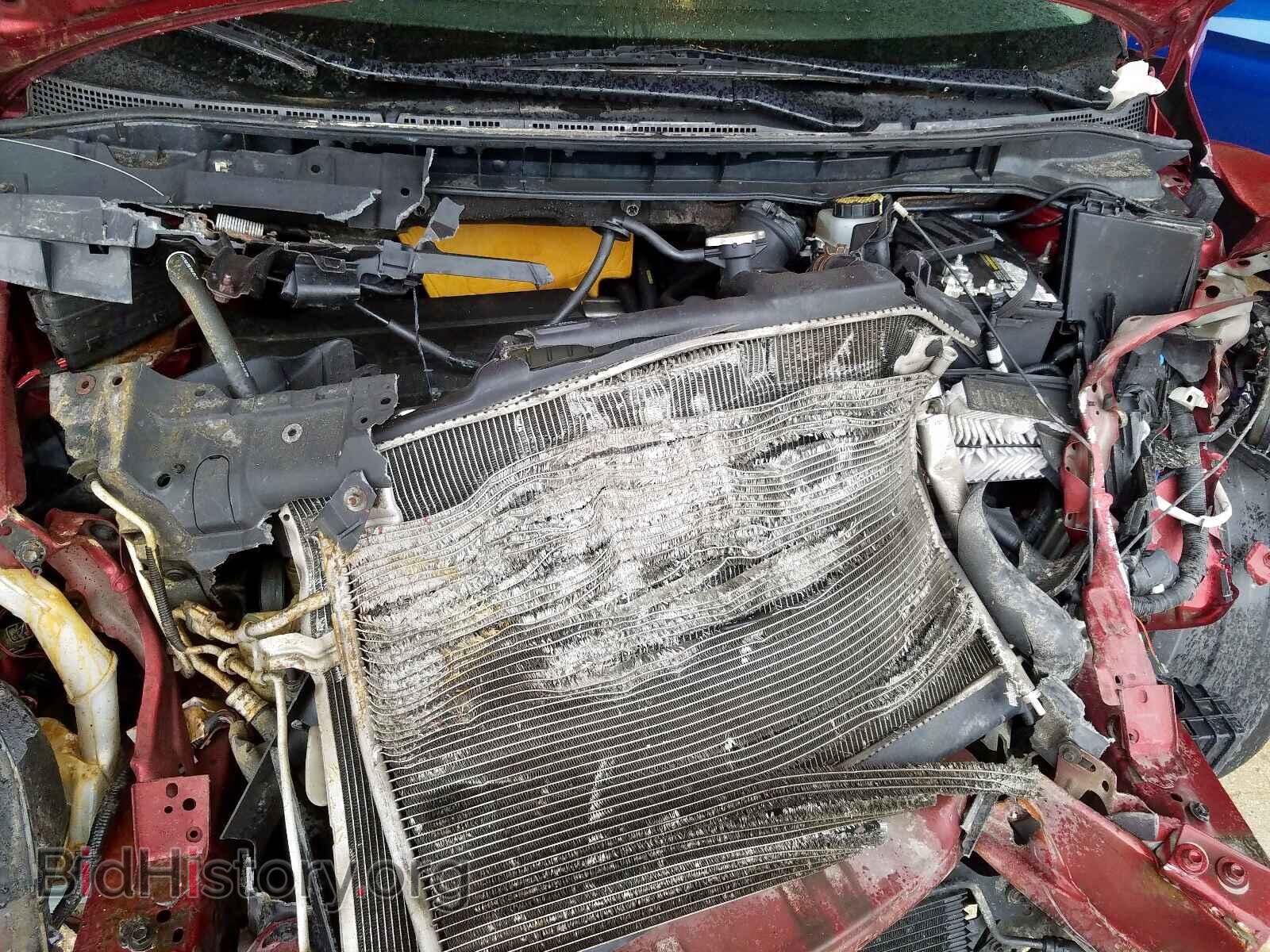 2011 MAZDA CX-7 - VIN: JM3ER2BM3B0361935 - Photo 7