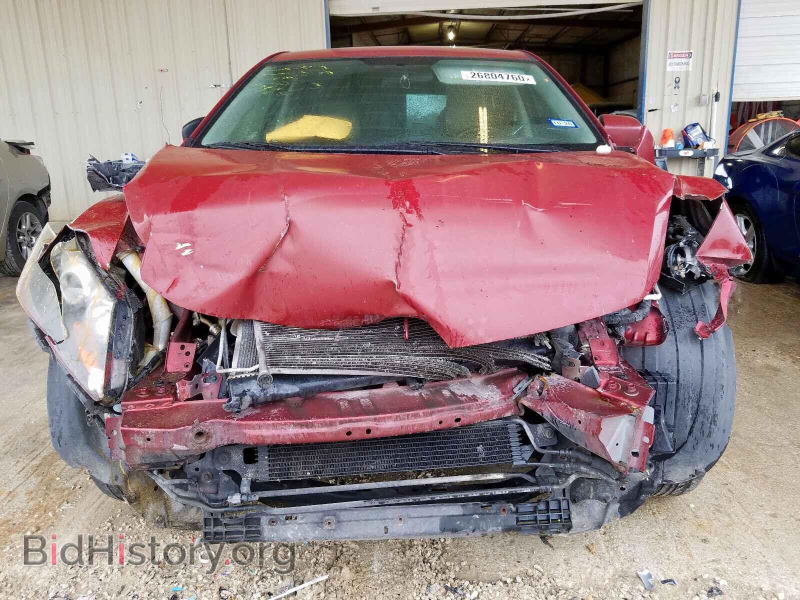 2011 MAZDA CX-7 - VIN: JM3ER2BM3B0361935 - Photo 9