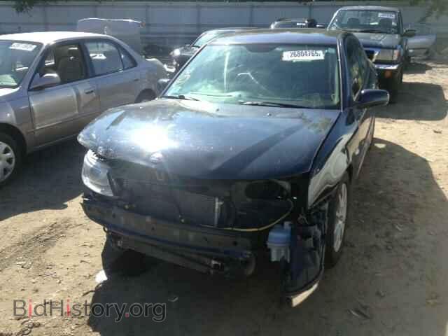 2005 SAAB 9 3 - VIN: YS3FD49Y851035314 - Фото 2