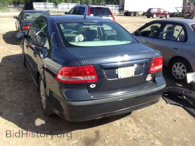 2005 SAAB 9 3 - VIN: YS3FD49Y851035314 - Фото 3