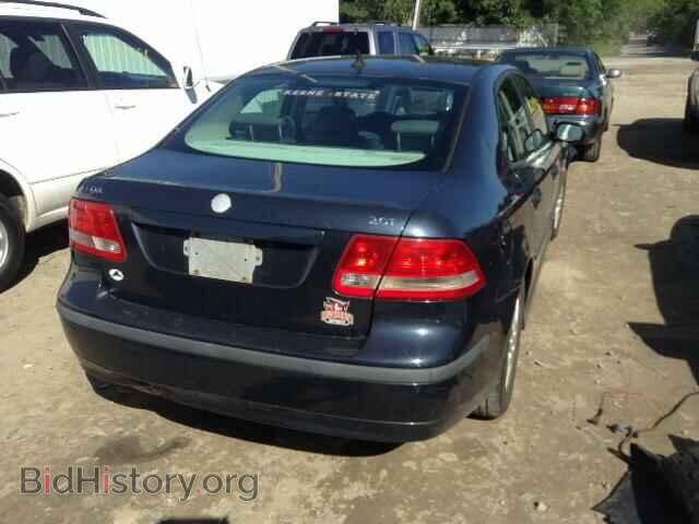 2005 SAAB 9 3 - VIN: YS3FD49Y851035314 - Фото 4