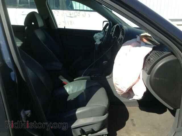 2005 SAAB 9 3 - VIN: YS3FD49Y851035314 - Фото 5