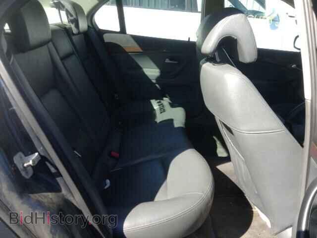 2005 SAAB 9 3 - VIN: YS3FD49Y851035314 - Фото 6
