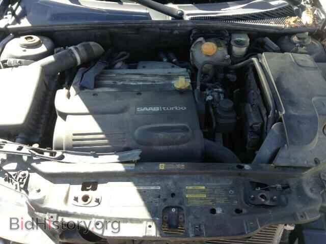 2005 SAAB 9 3 - VIN: YS3FD49Y851035314 - Фото 7