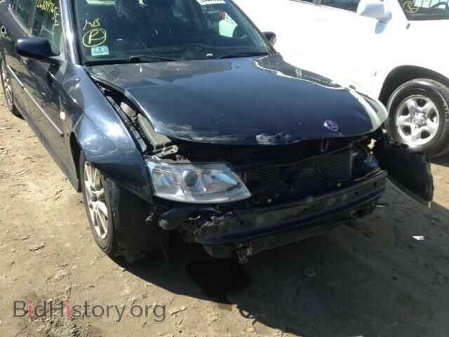 2005 SAAB 9 3 - VIN: YS3FD49Y851035314 - Фото 9