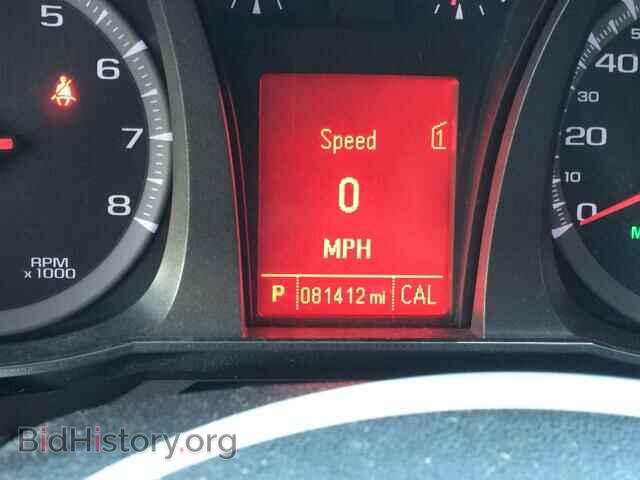 2012 GMC TERRAIN - VIN: 2GKALWEK8C6134103 - Photo 8