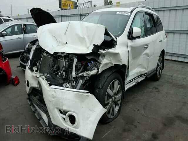 2015 NISSAN PATHFINDER - VIN: 5N1AR2MN8FC618066 - Фото 2