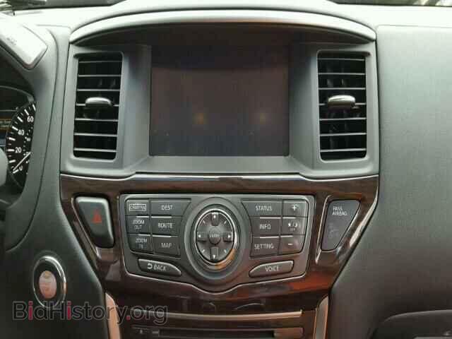 2015 NISSAN PATHFINDER - VIN: 5N1AR2MN8FC618066 - Фото 9