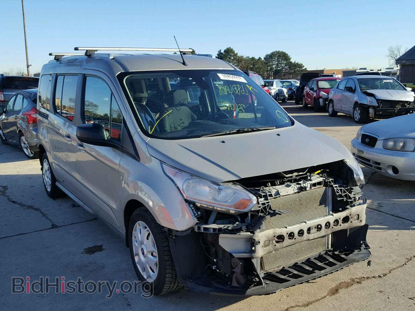Photo NM0GE9F77E1137671 - FORD TRANSIT CO 2014