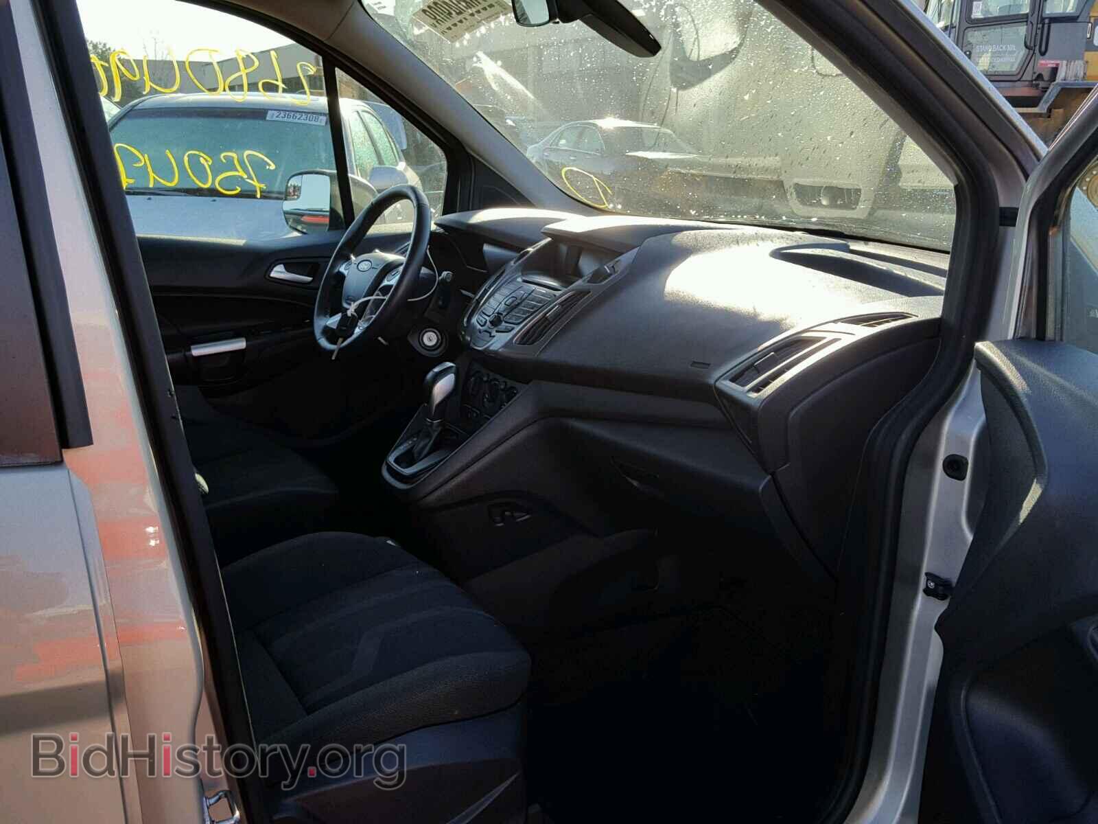 2014 FORD TRANSIT CO - VIN: NM0GE9F77E1137671 - Фото 5