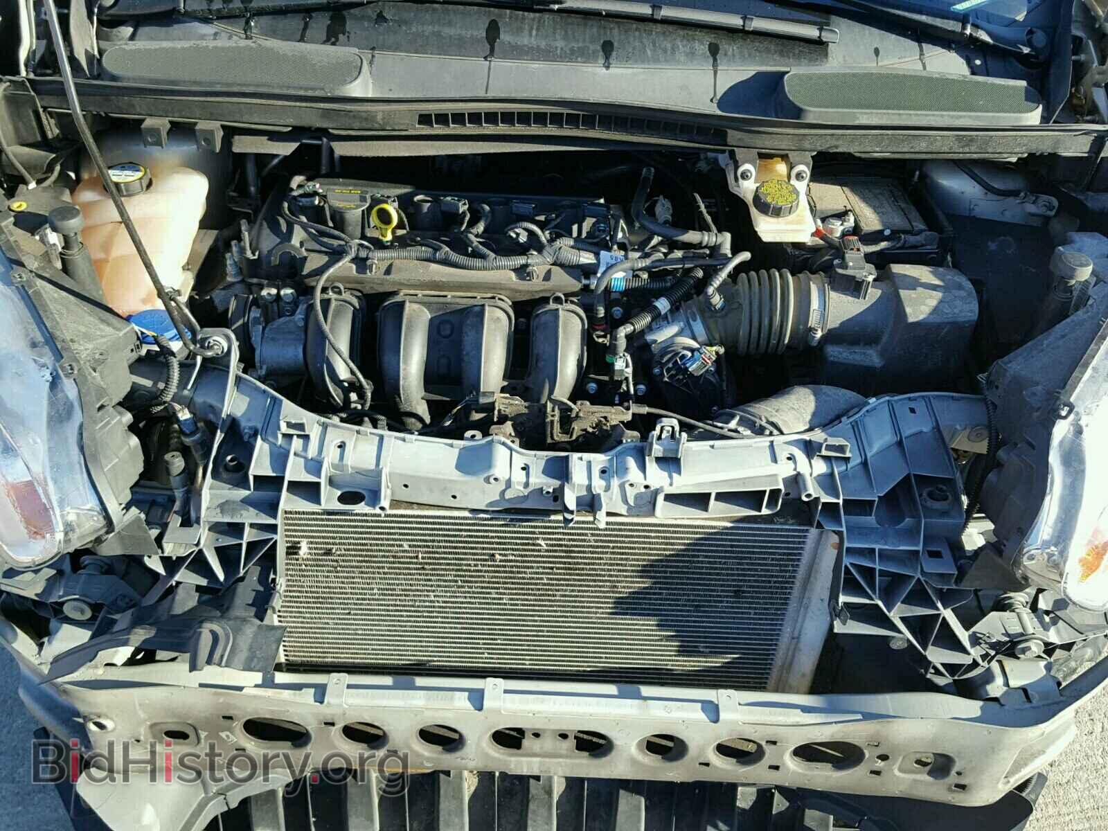 2014 FORD TRANSIT CO - VIN: NM0GE9F77E1137671 - Фото 7