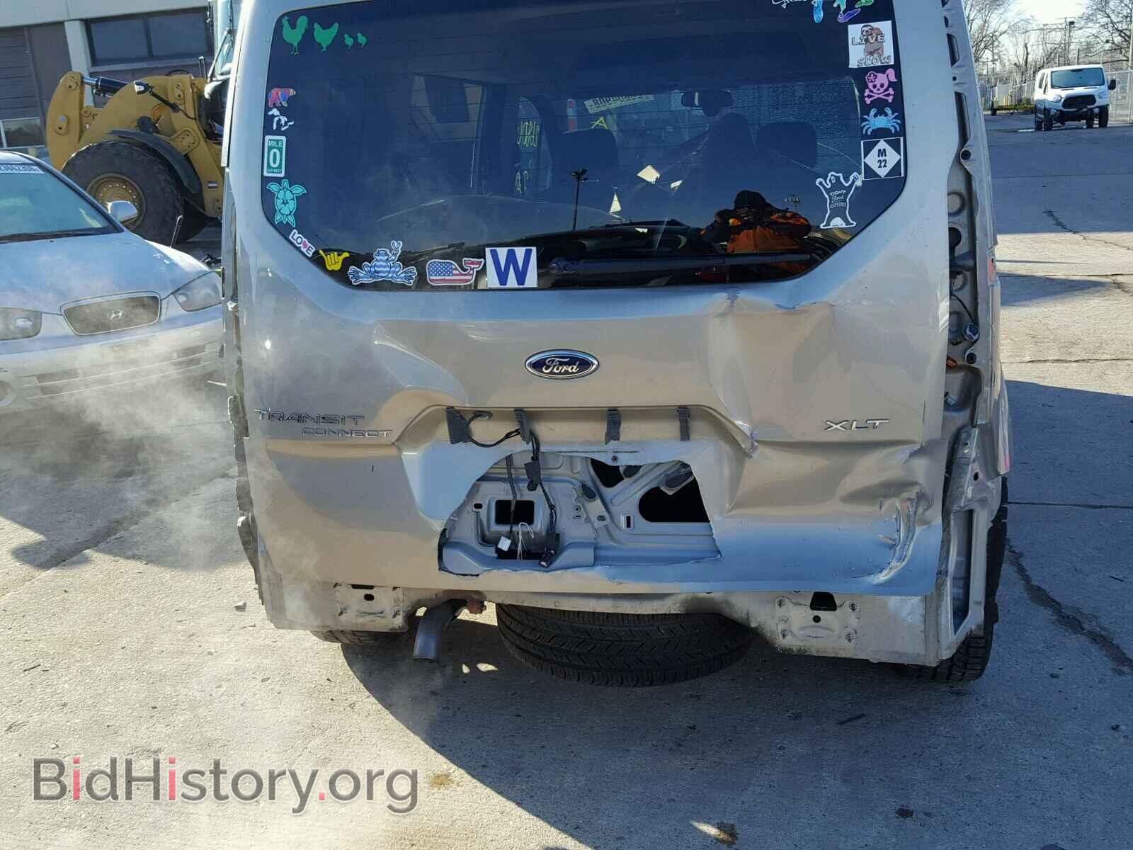 2014 FORD TRANSIT CO - VIN: NM0GE9F77E1137671 - Фото 9