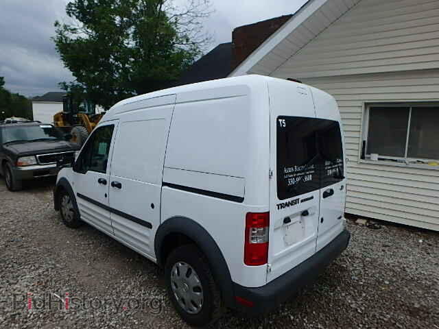 2013 FORD TRANSIT CO - VIN: NM0LS7CN0DT131132 - Фото 3