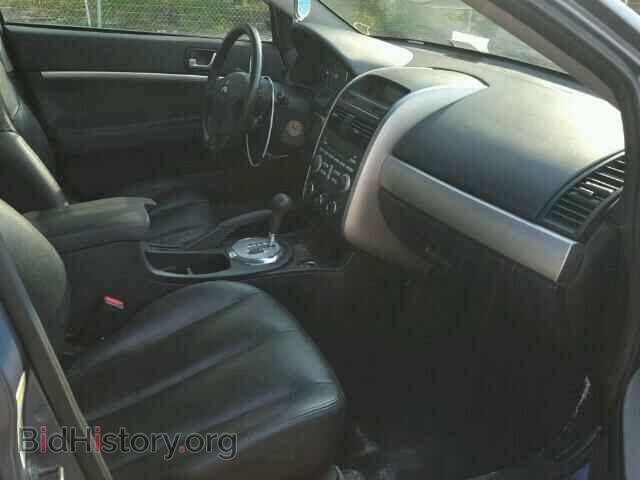 2007 MITSUBISHI GALANT - VIN: 4A3AB36FX7E073270 - Фото 5