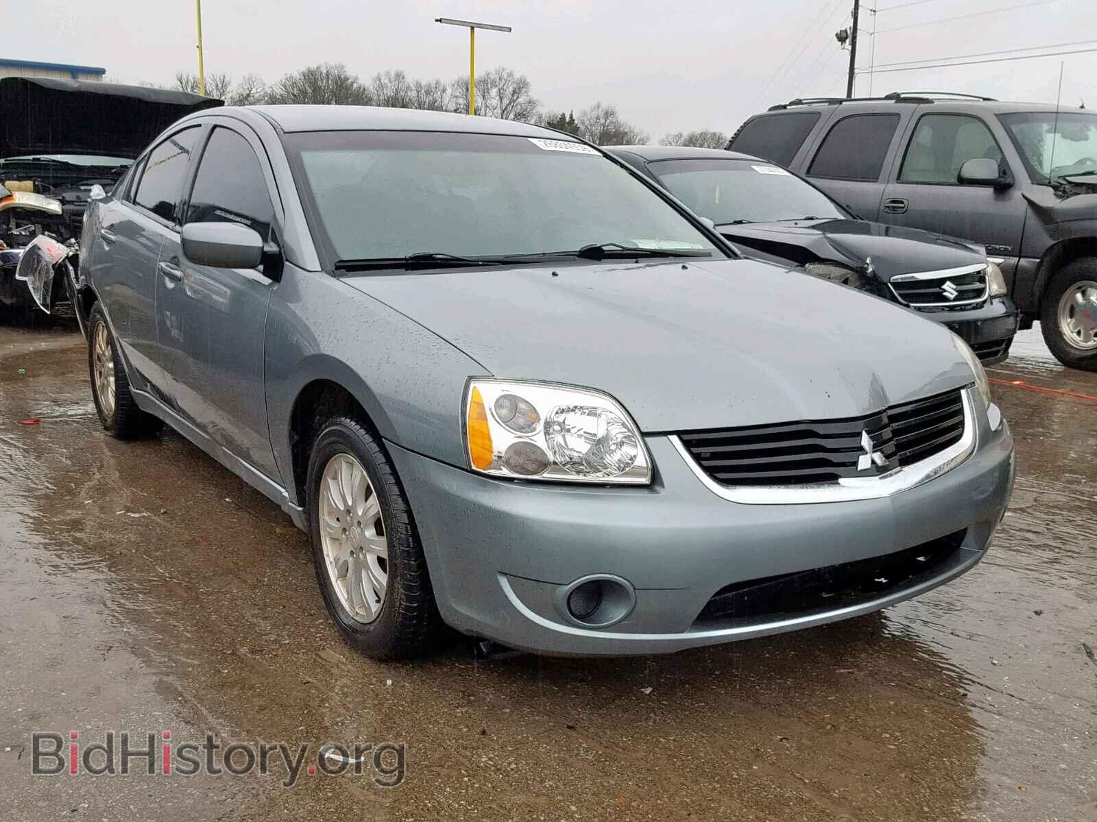 Photo 4A3AB56F88E035436 - MITSUBISHI GALANT 2008