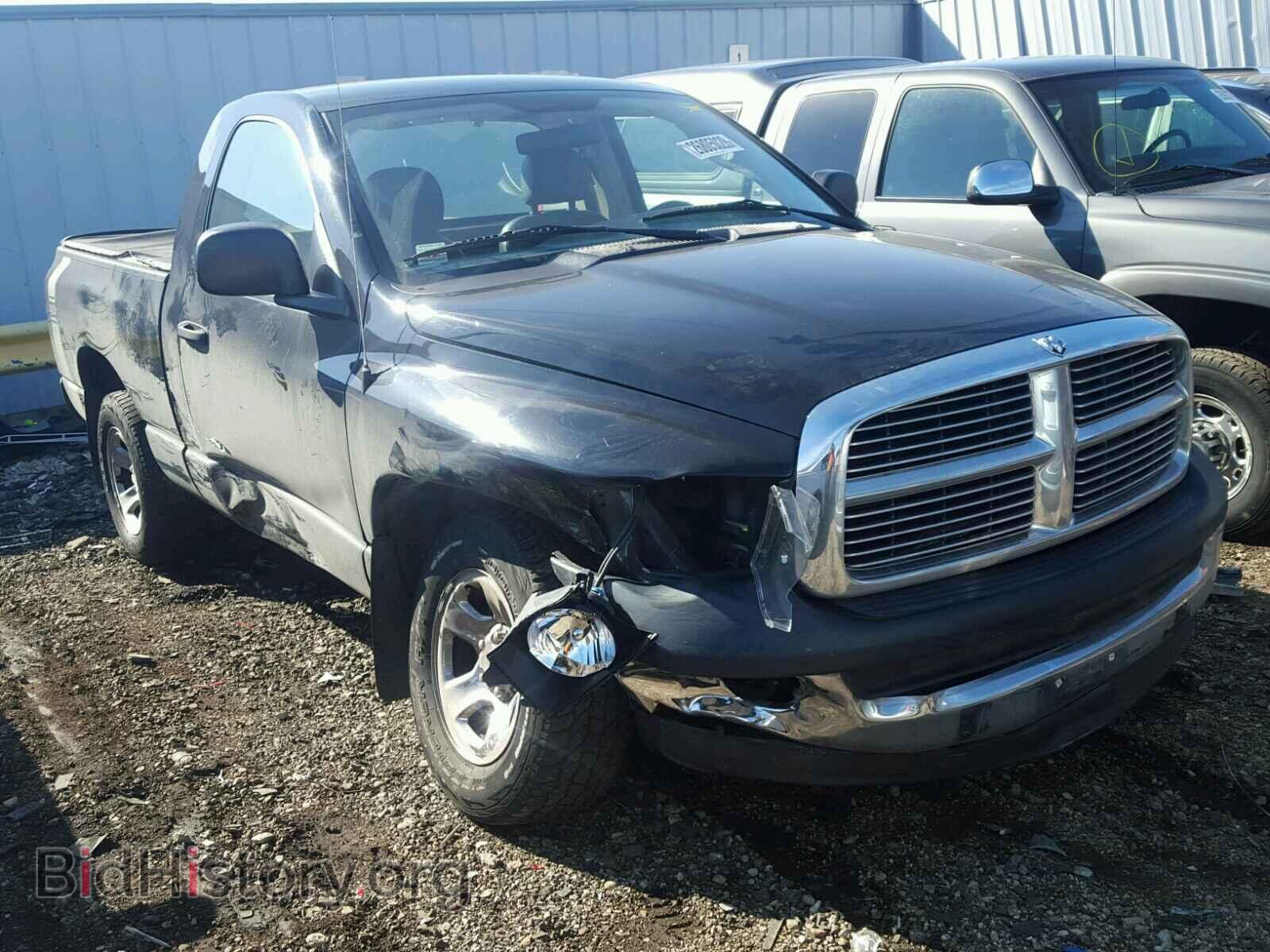Фотография 1D7HA16NX4J236458 - DODGE RAM 1500 2004