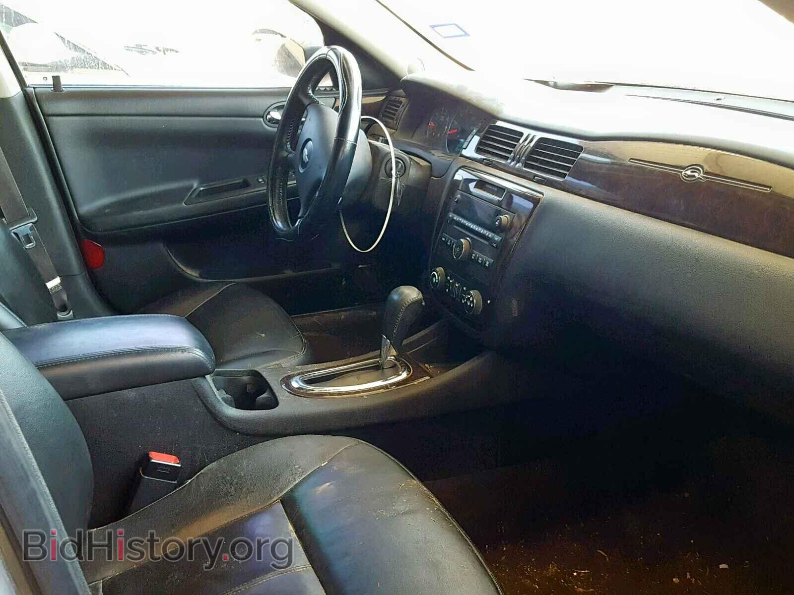 2013 CHEVROLET IMPALA - VIN: 2G1WC5E32D1215089 - Photo 5