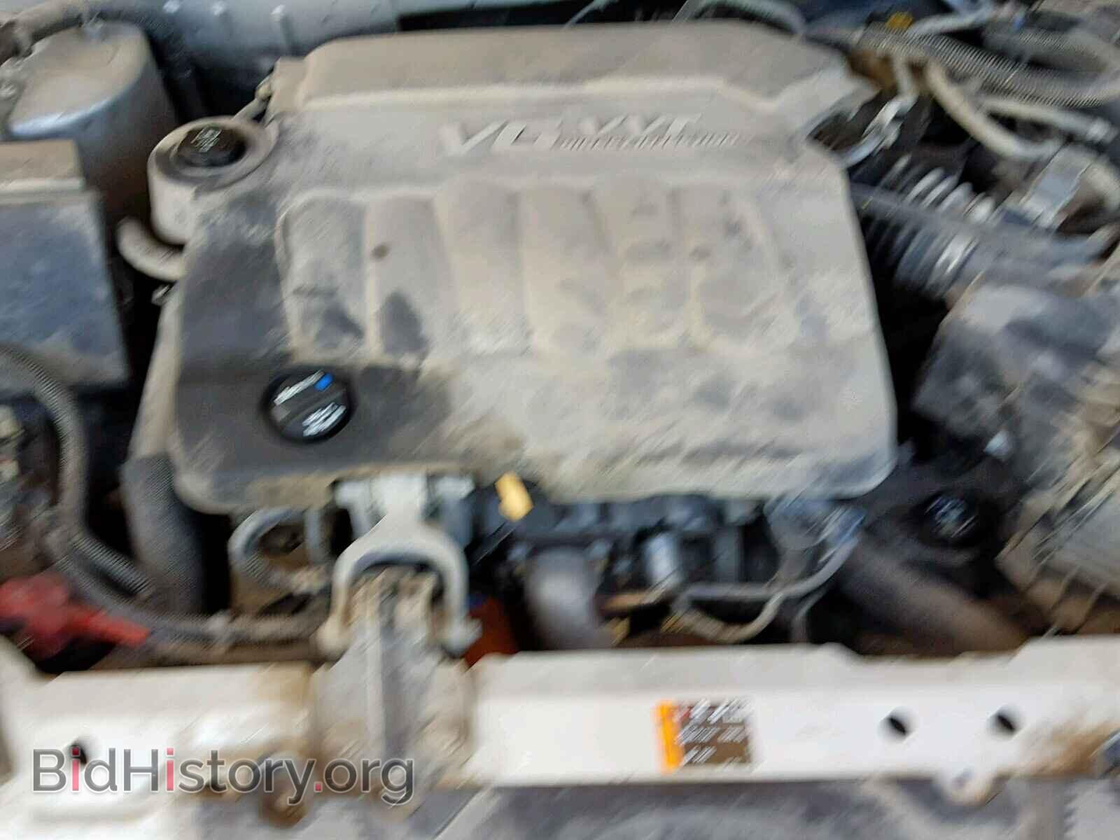 2013 CHEVROLET IMPALA - VIN: 2G1WC5E32D1215089 - Photo 7