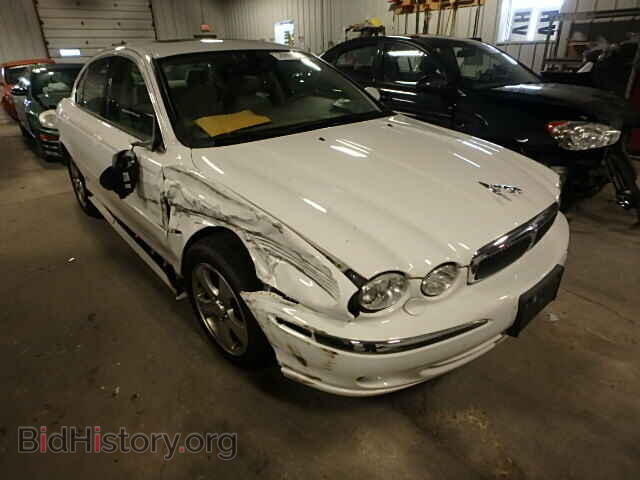 Photo SAJEA51C02WC28304 - JAGUAR X-TYPE 2002